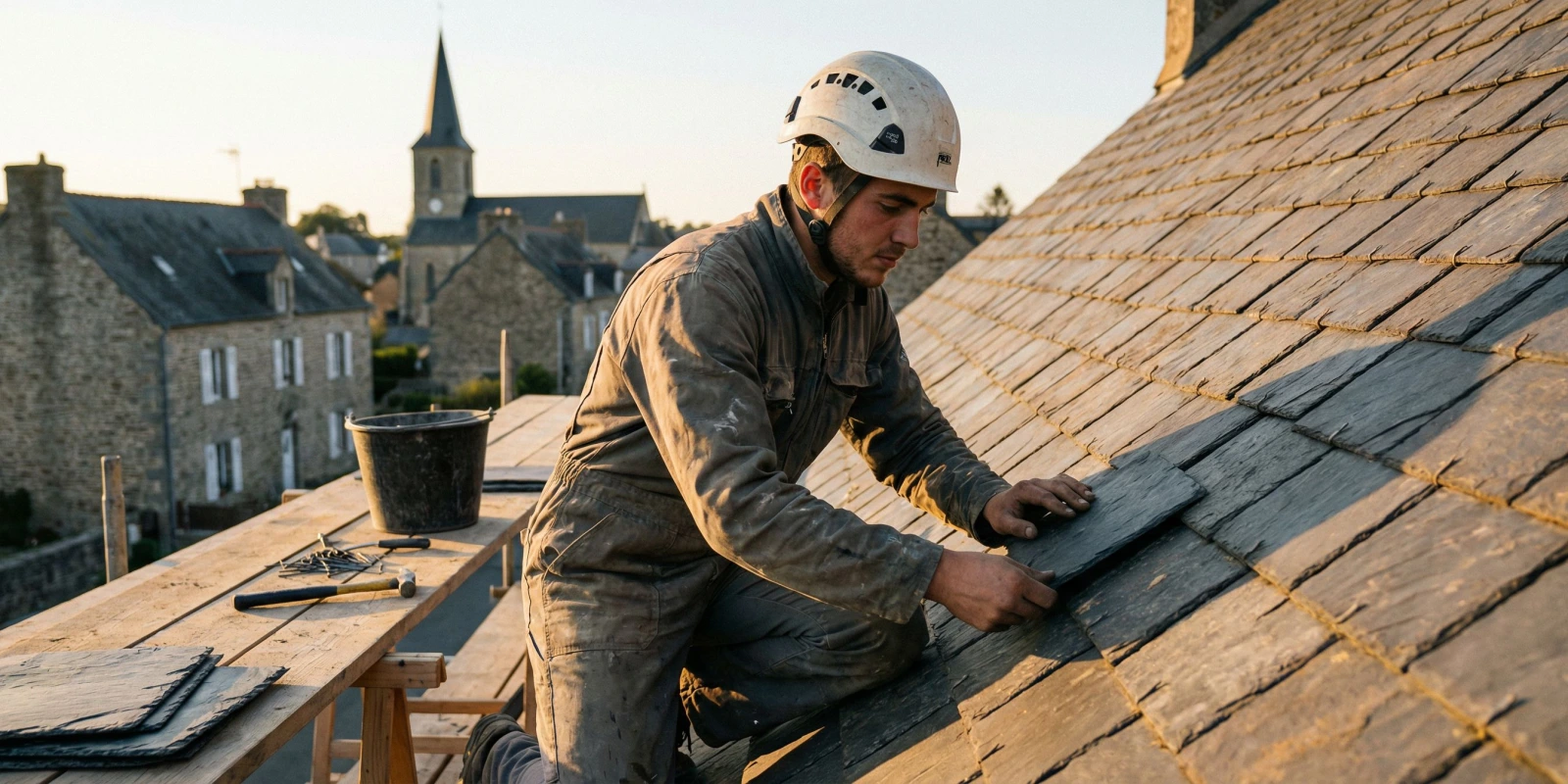 BP Couvreur : Tout Savoir sur ce Diplôme (Accès, Programme, Débouchés)
