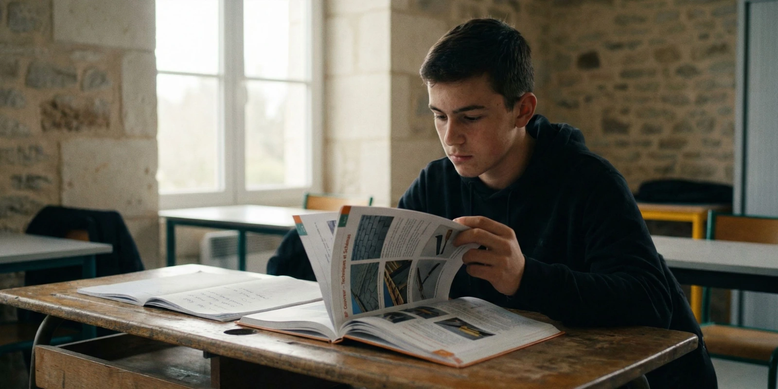 Épreuves du BP Couvreur : Coefficients, Durées et Conseils pour Chaque Unité