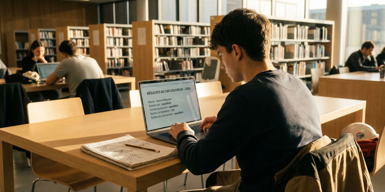 Résultats du BP Couvreur : Quand et Comment les Consulter + Que Faire Ensuite ?