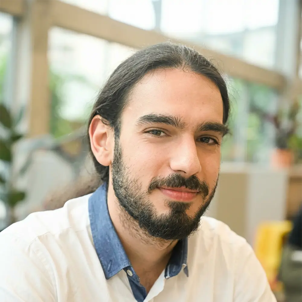 Développeur et concepteur Web de BP Couvreur