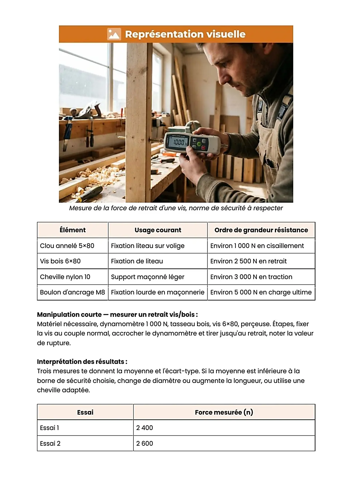 Example Fiche de Révision BP Couvreur
