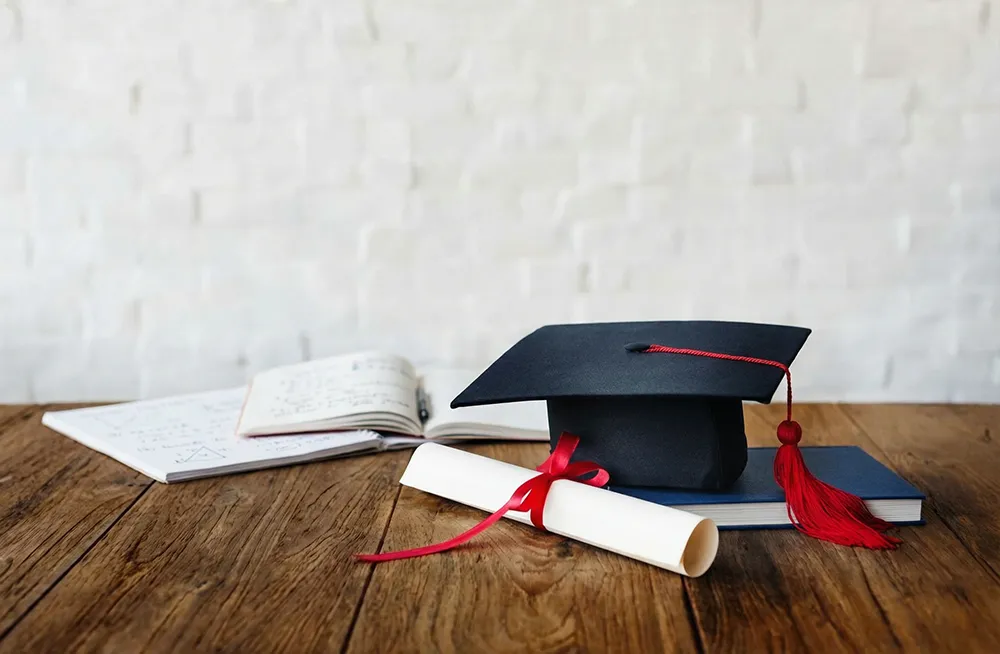 Réussite de son BP Couvreur